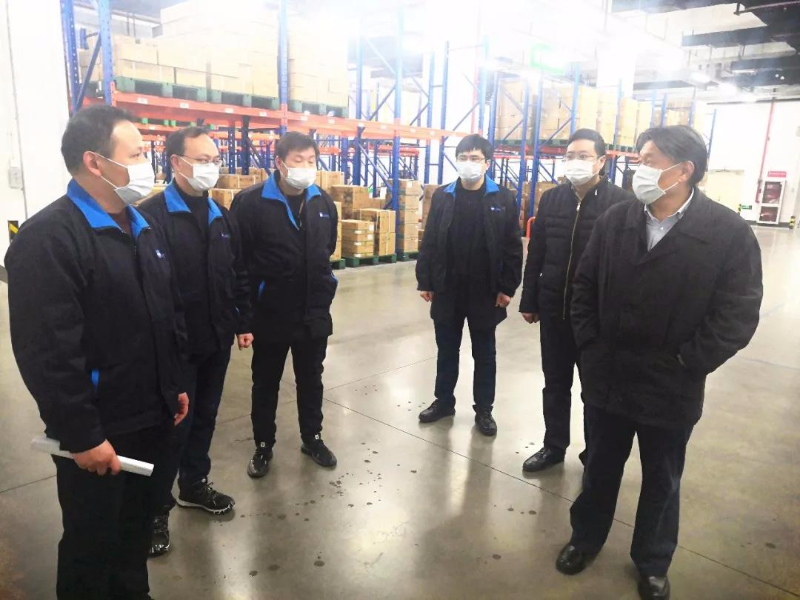 抗擊疫情，常藥人全力以赴！